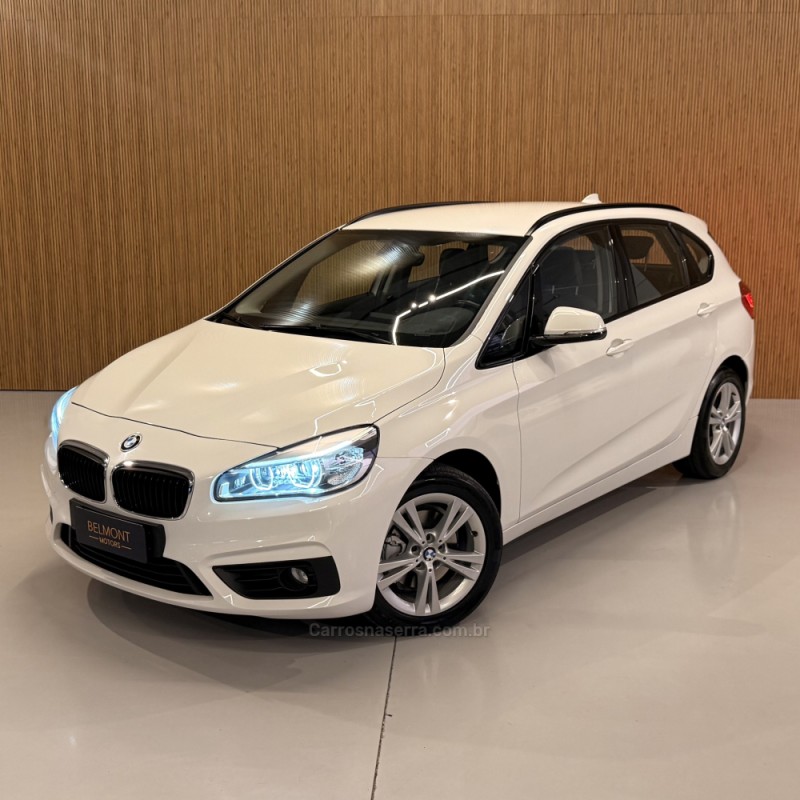 220i 2.0 tourer turbo activeflex 4p automatico 2018 bento goncalves