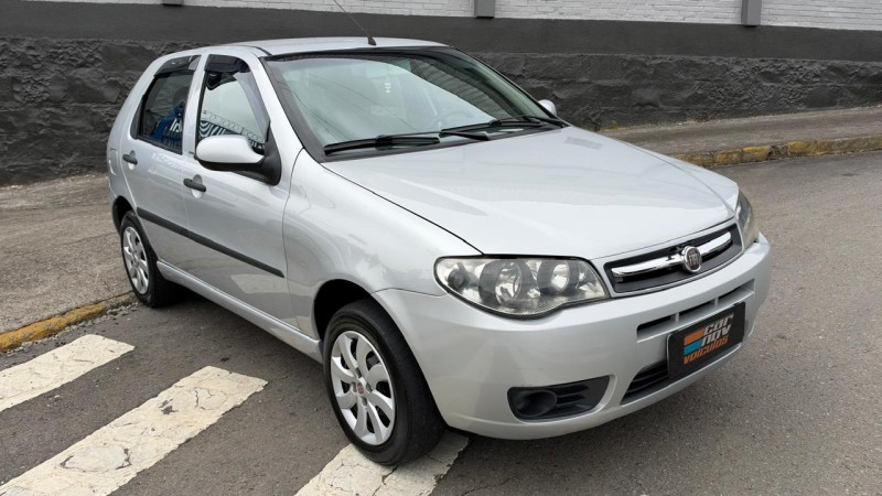 PALIO 1.0 MPI FIRE CELEBRATION ECONOMY 8V FLEX 4P MANUAL