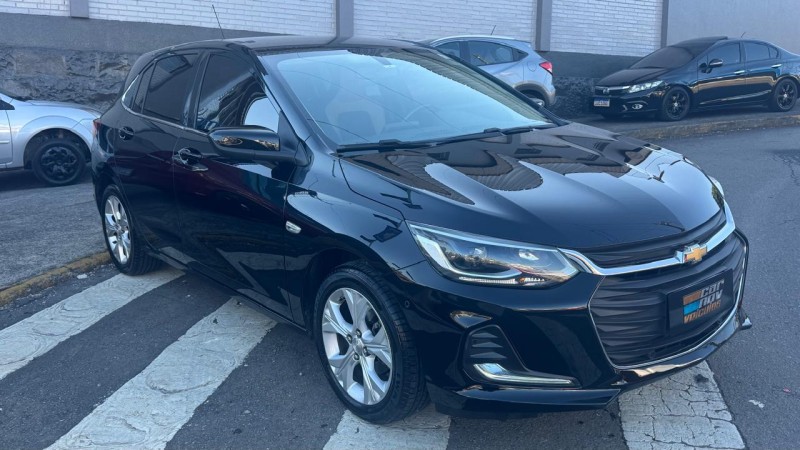 onix 1.0 premier ii 12v turbo flex 4p automatico 2020 caxias do sul