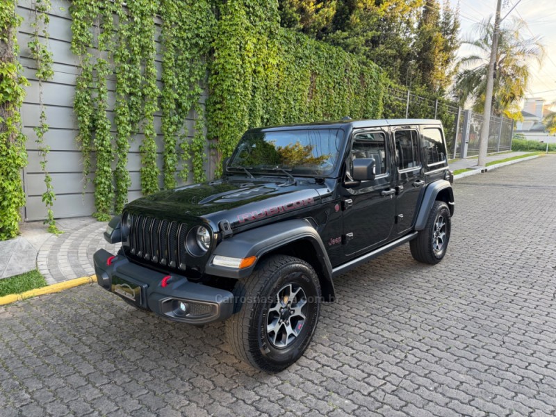 wrangler 2.0 rubicon 4x4 at8 16v gasolina 4p automatico 2020 montenegro