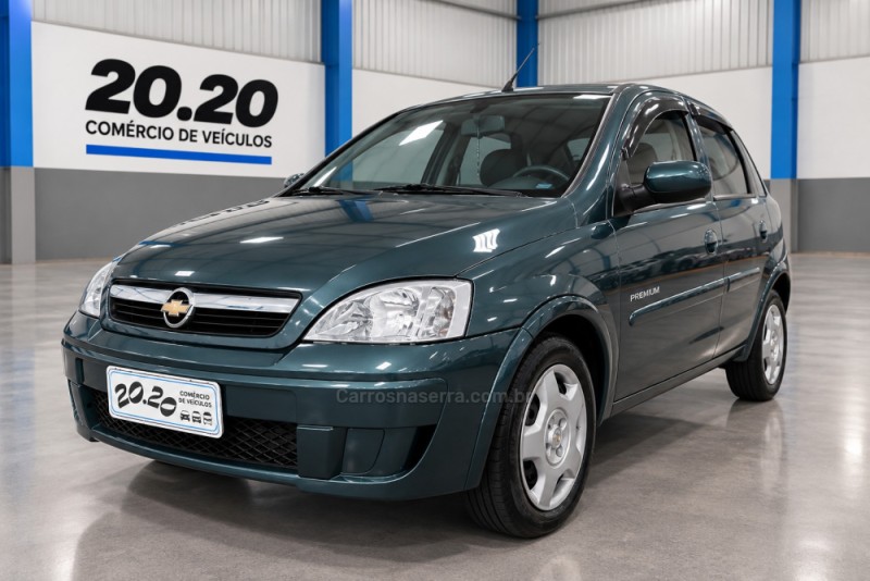 CORSA 1.4 MPFI PREMIUM 8V FLEX 4P MANUAL