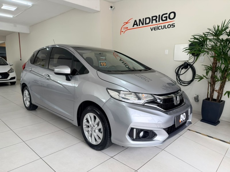 fit 1.5 lx 16v flex 4p automatico 2019 caxias do sul