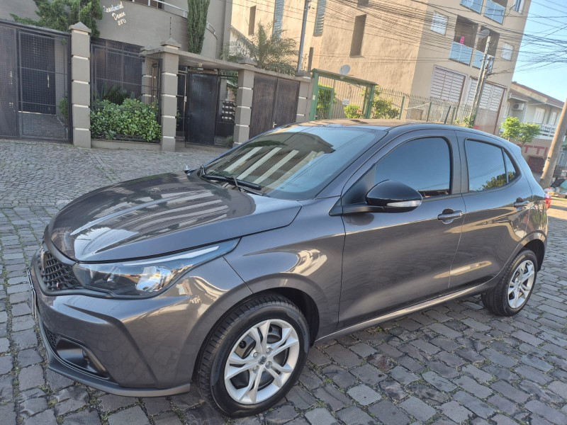 argo 1.0 drive 6v flex 4p manual 2026 caxias do sul