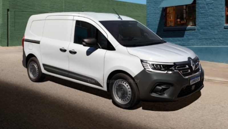 kangoo e tech 80kw eletrico 3p automatico 2025 caxias do sul