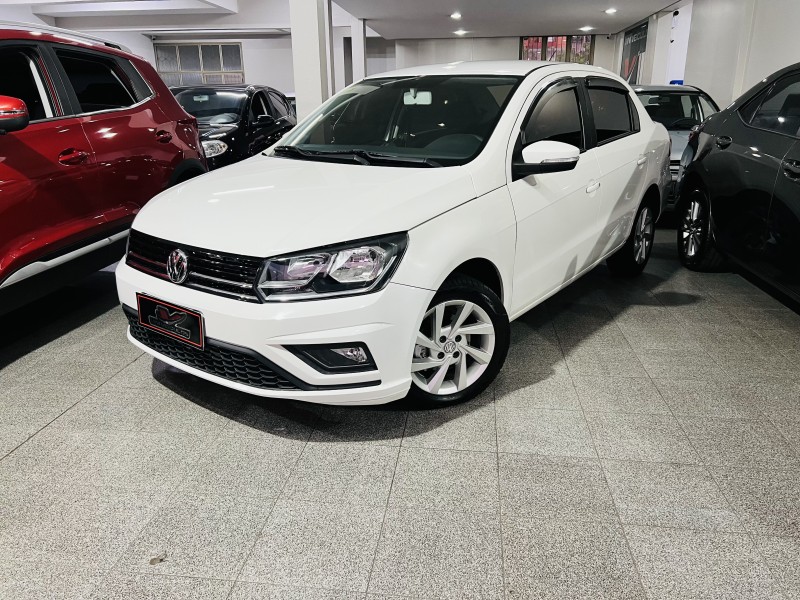 voyage 1.6 msi totalflex 4p automatico 2019 caxias do sul