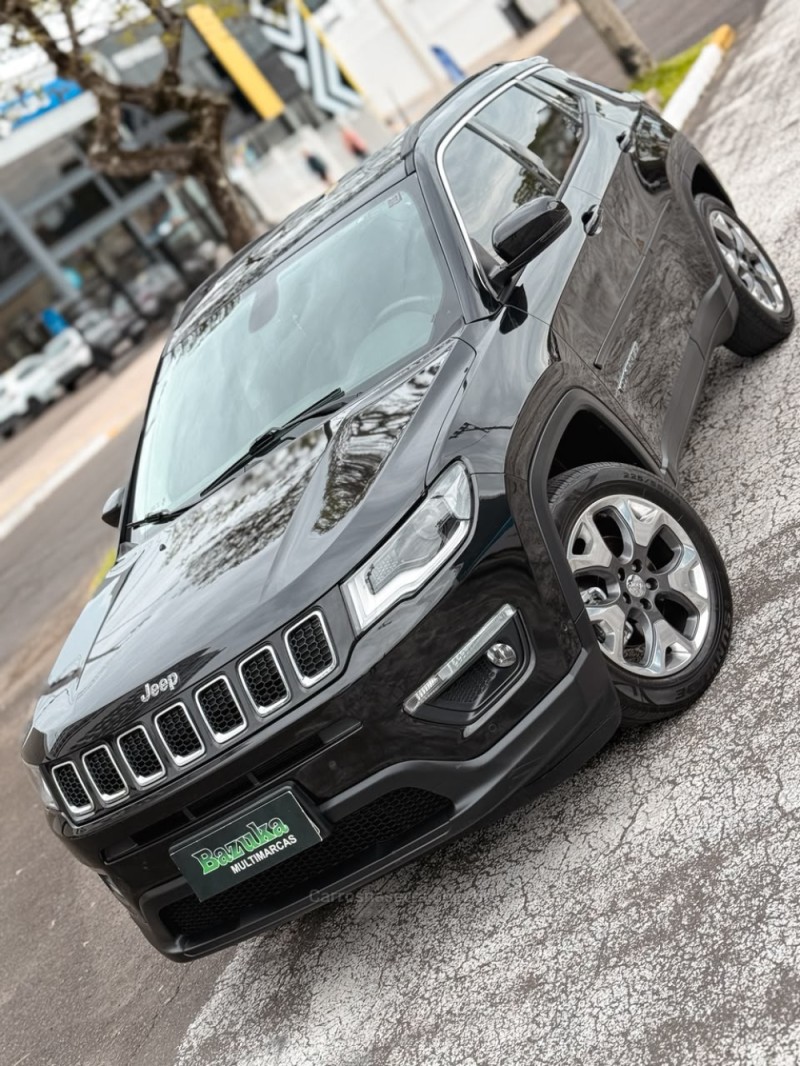 compass 2.0 16v flex longitude automatico 2020 novo hamburgo