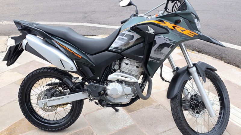 xre 190 adventure flex  2019 sao marcos