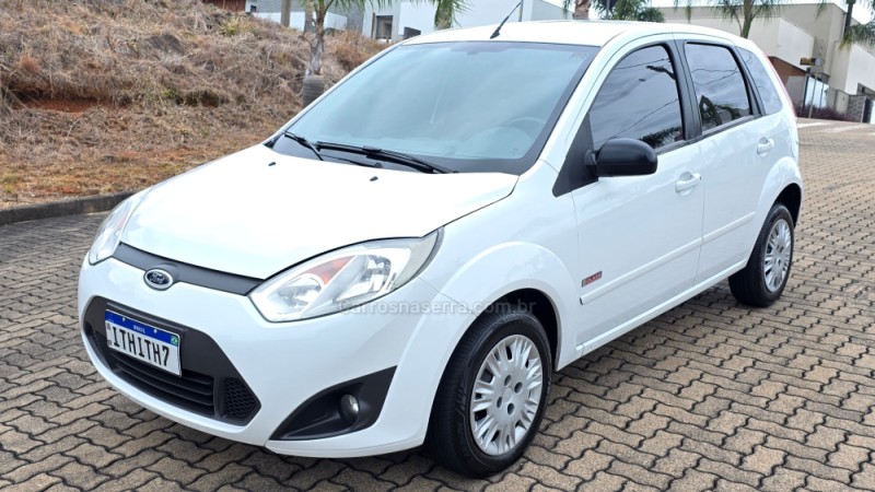 fiesta 1.6 mpi class hatch 8v flex 4p manual 2013 sao marcos