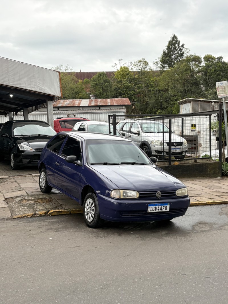 gol 1.0 mi 8v gasolina 2p manual 1998 farroupilha