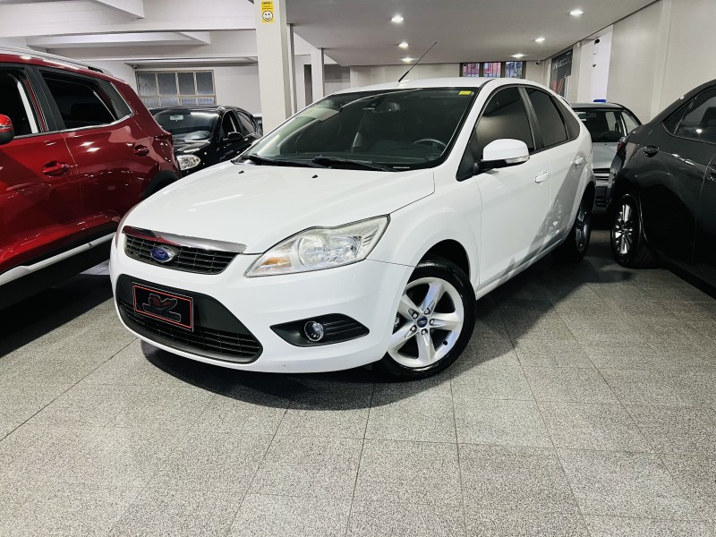 focus 2.0 fc 16v gasolina 4p manual 2012 caxias do sul