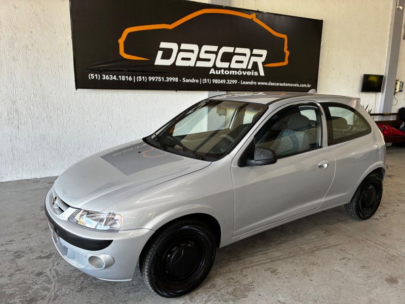 celta 1.0 mpfi super 8v flex 2p manual 2003 bom principio
