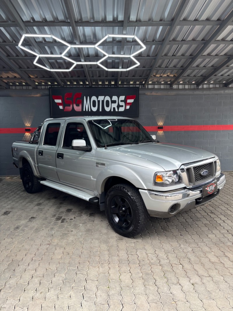 ranger 3.0 xls 16v 4x2 cd diesel 4p manual 2006 harmonia