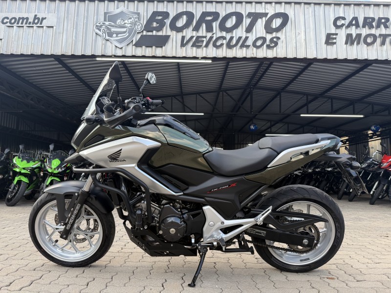 NC 750X ABS