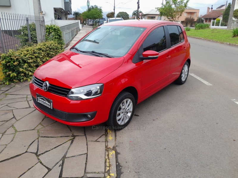 fox 1.6 mi 8v flex 4p manual 2014 nova prata