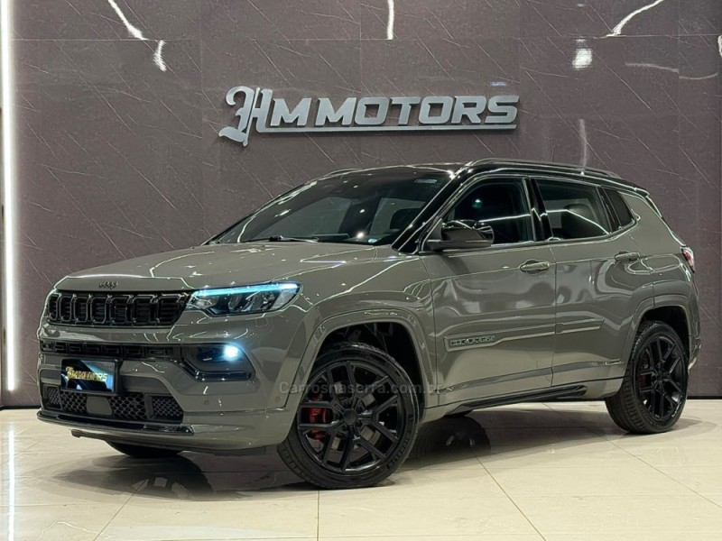 compass 2.0 blackhawk 4 turbo gasolina 4p automatico 2025 caxias do sul