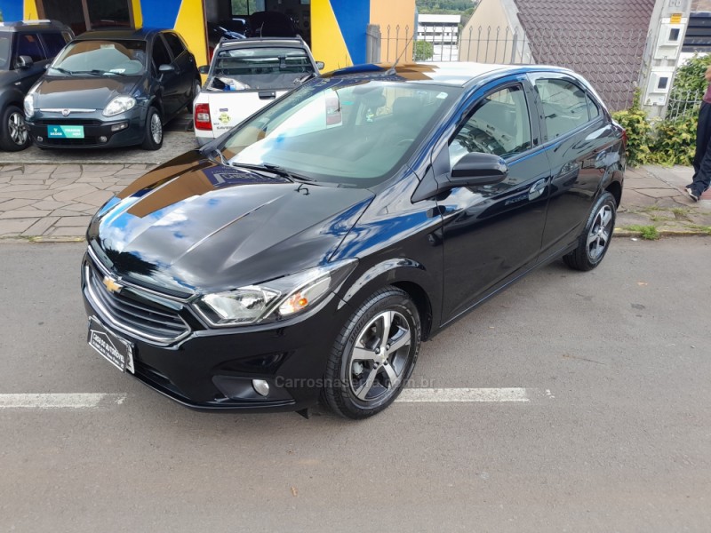 ONIX 1.4 MPFI LTZ 8V FLEX 4P AUTOMÁTICO