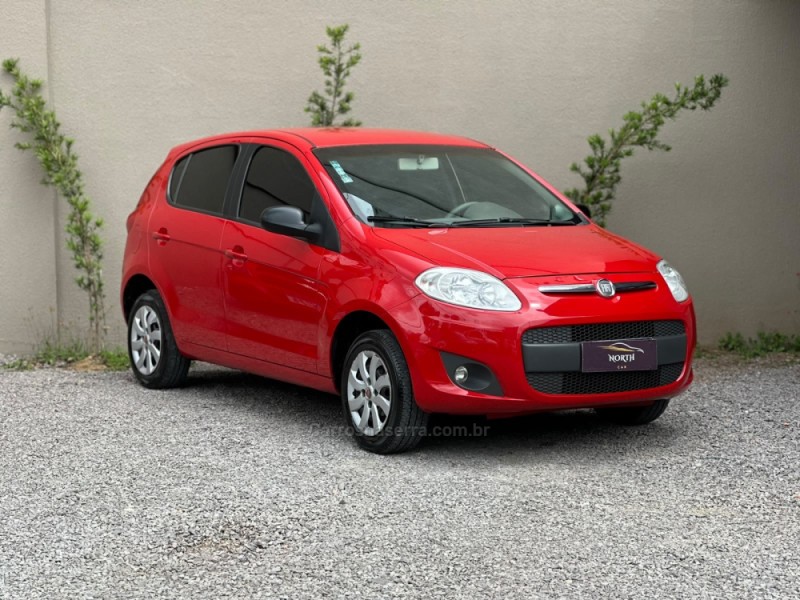 PALIO 1.4 MPI ATTRACTIVE 8V FLEX 4P MANUAL