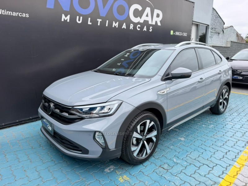 nivus 1.0 tsi highline flex 4p automatico 2023 estancia velha