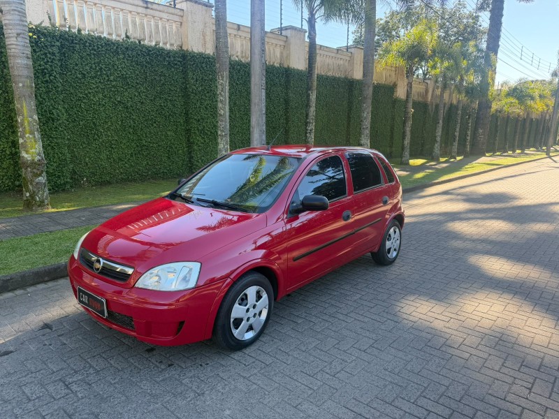 corsa 1.0 mpfi maxx 8v flex 4p manual 2008 caxias do sul