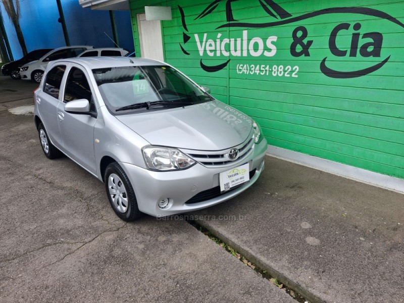 etios 1.3 x 16v flex 4p manual 2014 bento goncalves