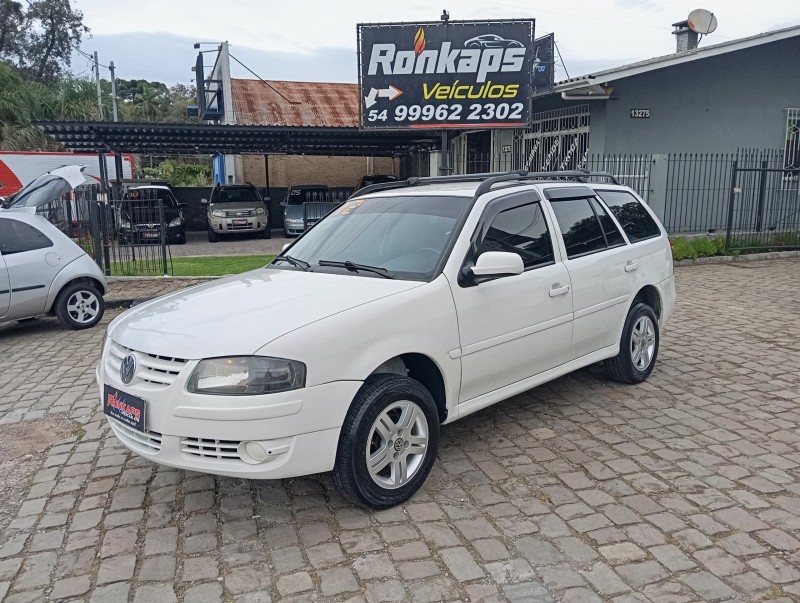 parati 1.6 mi plus 8v flex 4p manual g.iv 2012 caxias do sul