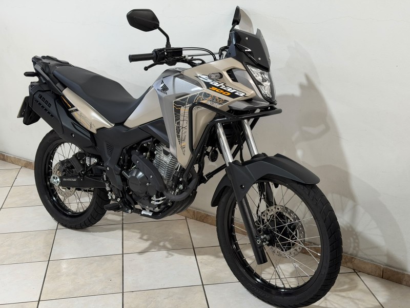 sahara 300 adventure  2025 caxias do sul
