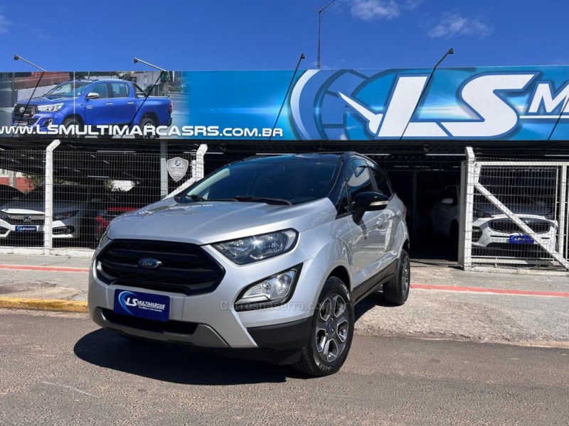 ecosport 1.5 tivct flex freestyle automatico 2021 venancio aires