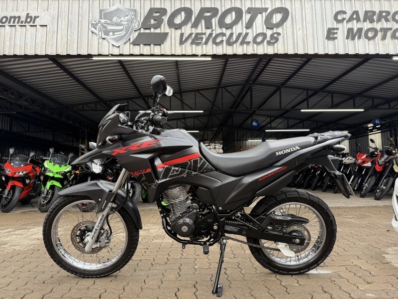 xre 190 abs  2023 bento goncalves