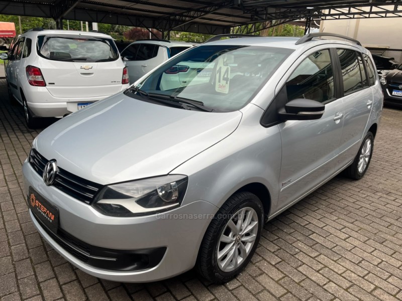 spacefox 1.6 mi trend 8v flex 4p manual 2014 feliz