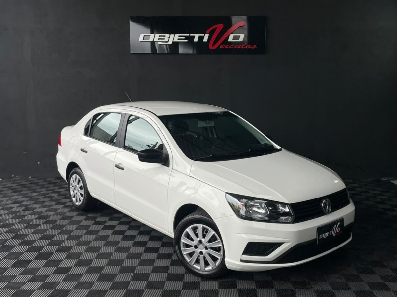 voyage 1.6 mi 8v flex 4p manual 2022 caxias do sul