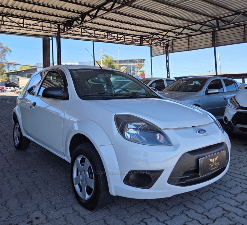ka 1.0 mpi 8v flex 2p manual 2013 caxias do sul
