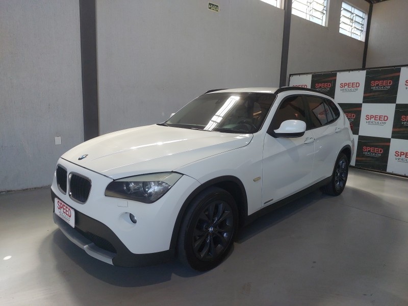 x1 2.0 18i s drive 4x2 16v gasolina 4p automatico 2012 sao sebastiao do cai