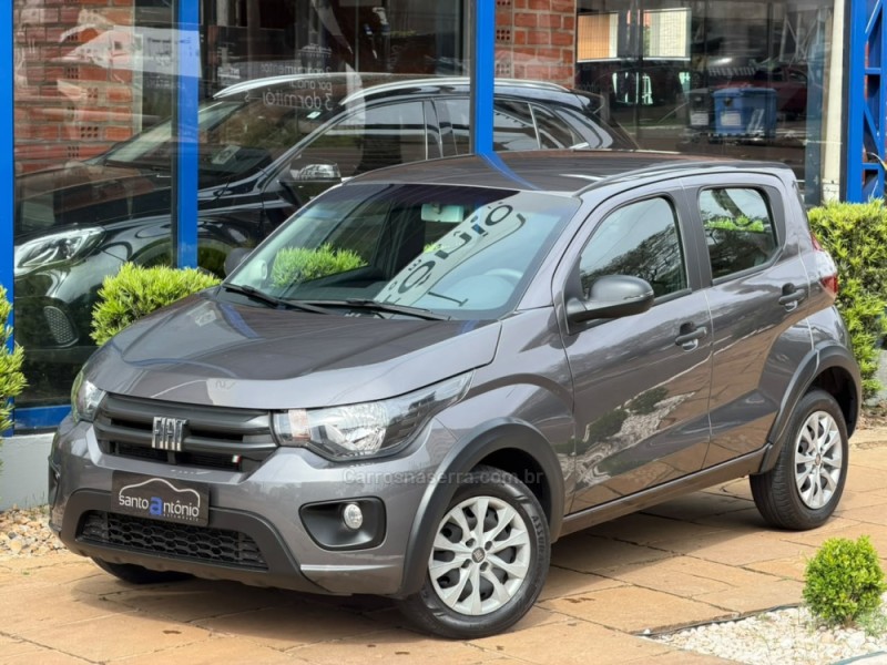 mobi 1.0 8v evo flex like. on manual 2023 lagoa vermelha