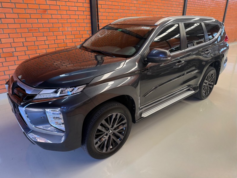pajero sport 2.4 legend 4x4 turbo diesel 4p automatico 2024 bento goncalves