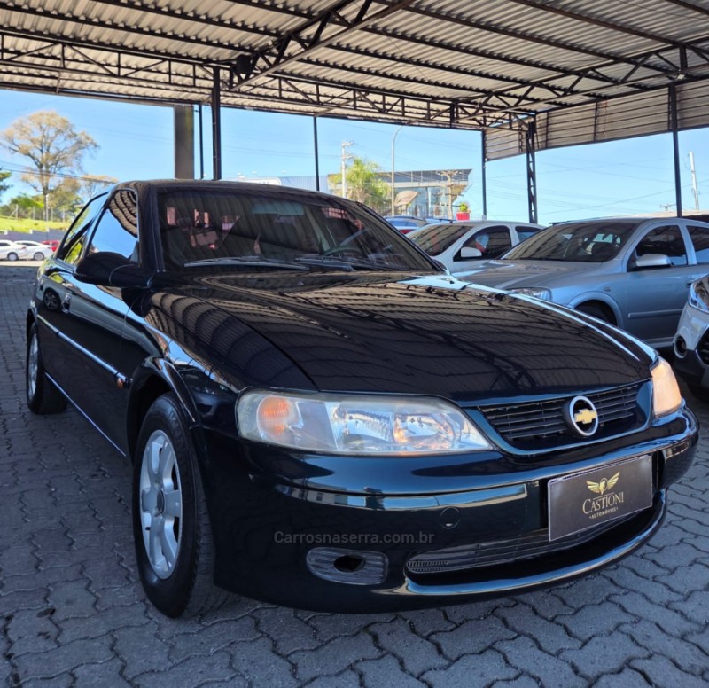 vectra 2.0 mpfi gl 8v gasolina 4p manual 2001 caxias do sul
