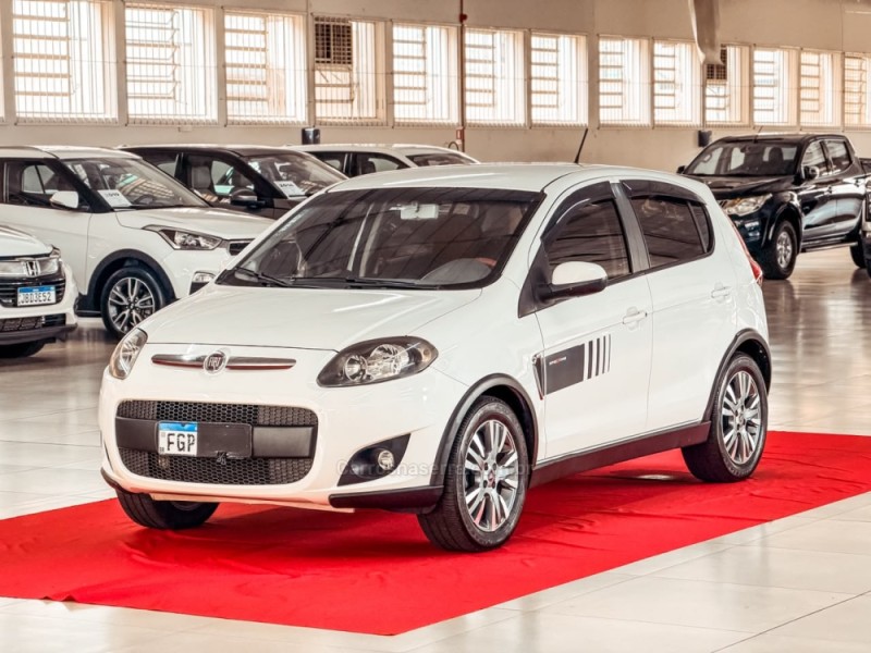 PALIO 1.6 MPI SPORTING 16V FLEX 4P MANUAL
