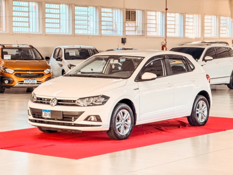 POLO 1.0 200 TSI COMFORTLINE AUTOMÁTICO