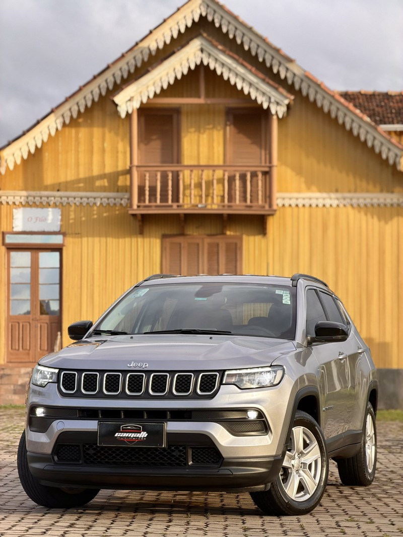 COMPASS 1.3 SPORT T270 16V TURBO FLEX 4P AUTOMÁTICO