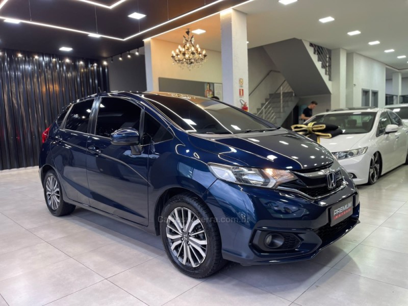 fit 1.4 lx 8v gasolina 4p automatico 2018 dois irmaos
