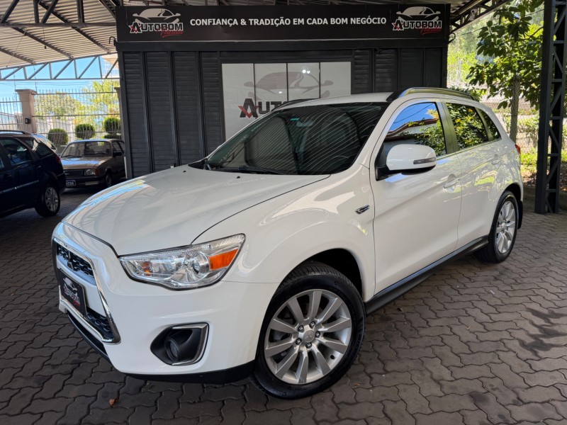 asx 2.0 4x4 awd 16v gasolina 4p automatico 2015 caxias do sul