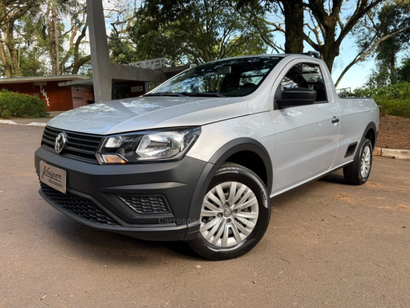 saveiro 1.6 msi robust cs 8v flex 2p manual 2022 dois irmaos