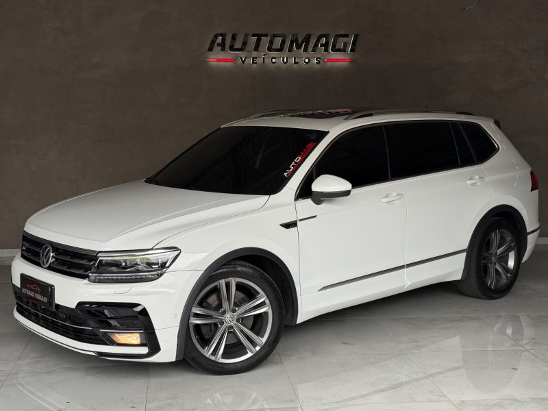 tiguan 2.0 allspace r line 350 tsi 4x4 gasolina 4p 2020 caxias do sul