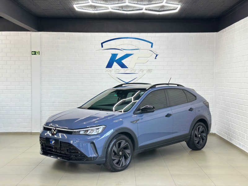nivus 1.0 tsi highline flex 4p automatico 2025 novo hamburgo