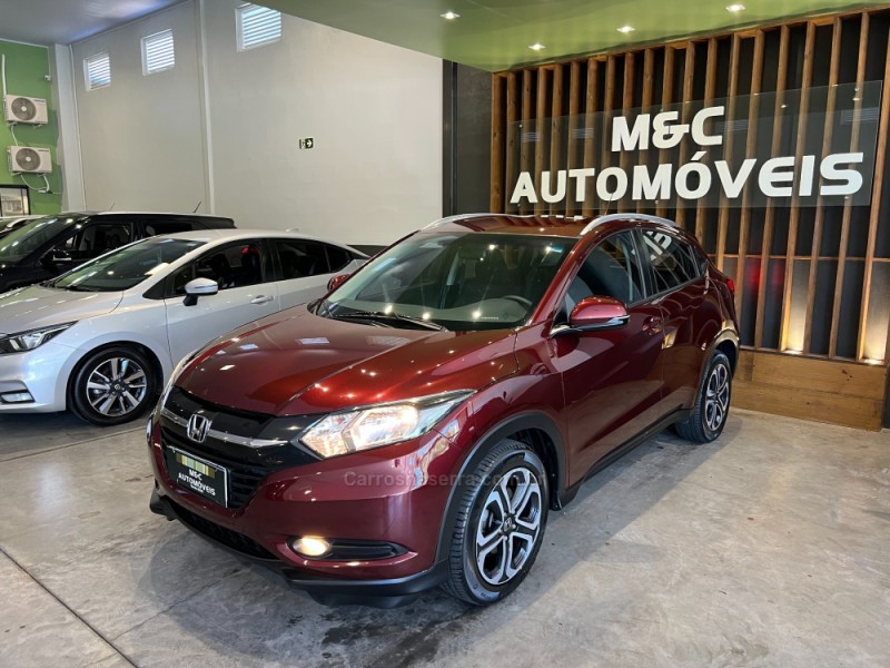 hr v 1.8 16v flex ex 4p automatico 2018 caxias do sul