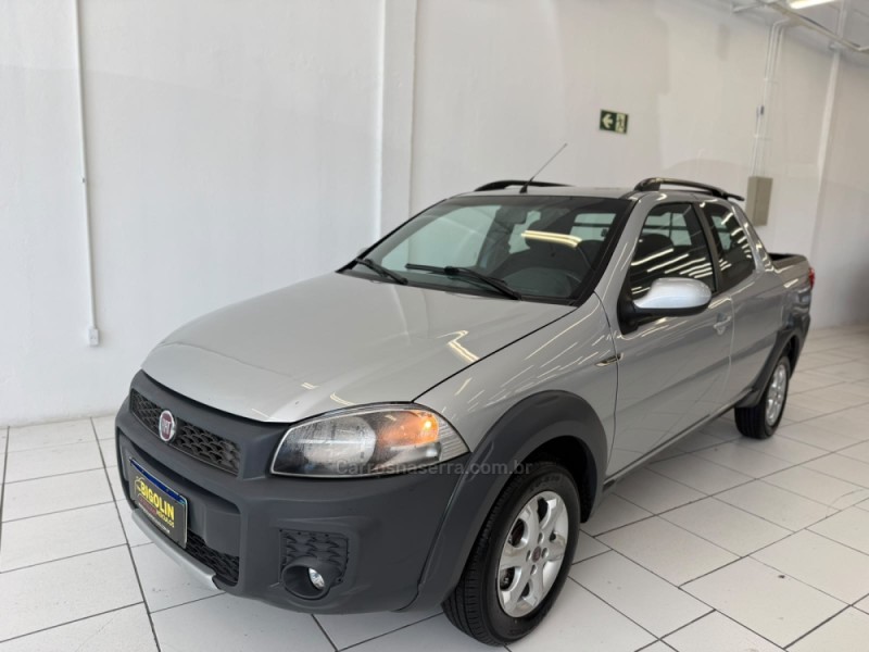 strada 1.4 mpi hard working cd 8v flex 3p manual 2018 bento goncalves