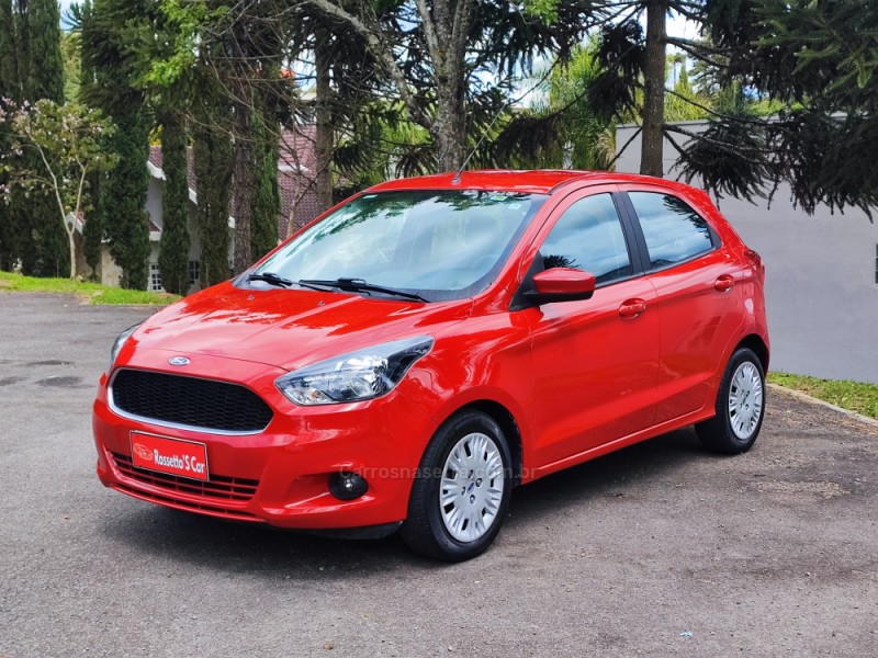 ka 1.0 tecno 12v flex 4p manual 2018 farroupilha