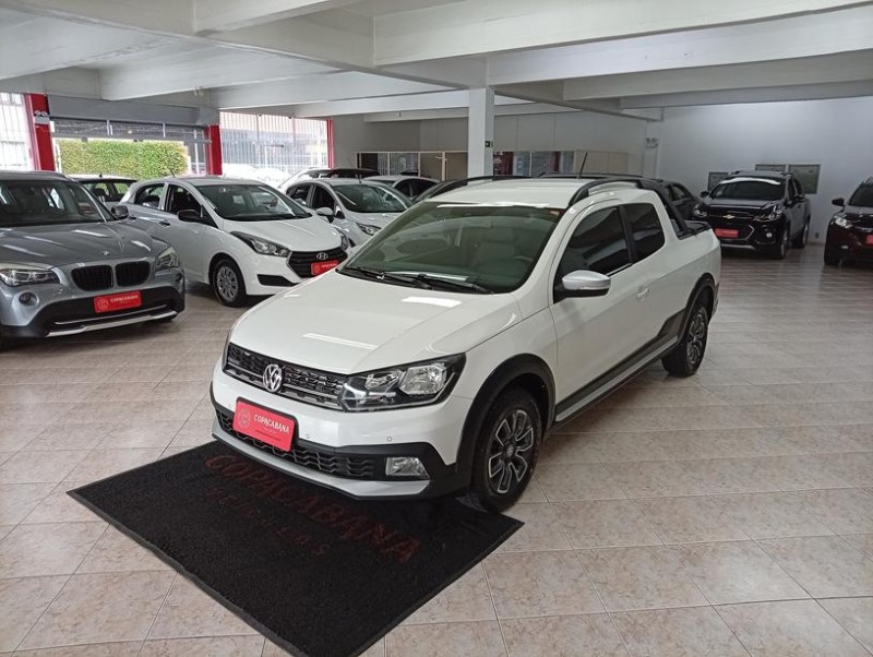 SAVEIRO 1.6 CROSS CD 16V FLEX 2P MANUAL