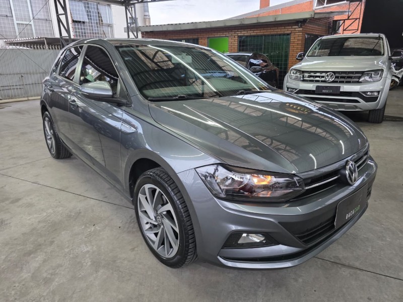 polo 1.0 200 tsi comfortline automatico 2019 caxias do sul
