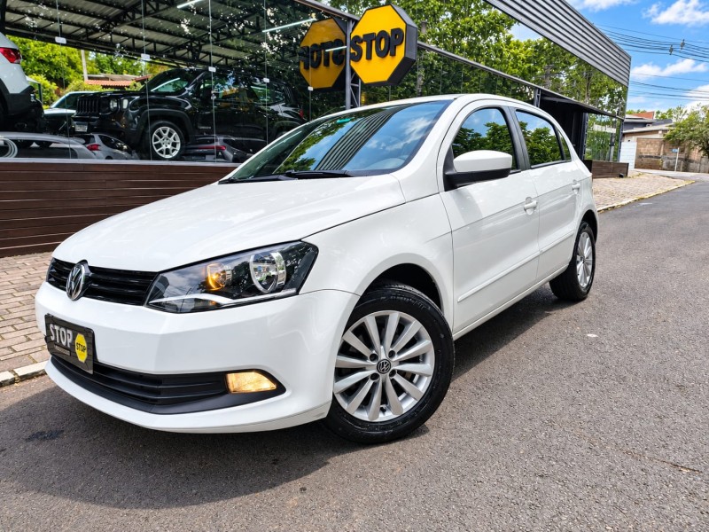 gol 1.6 mi 8v flex 4p manual g.vi 2014 dois irmaos