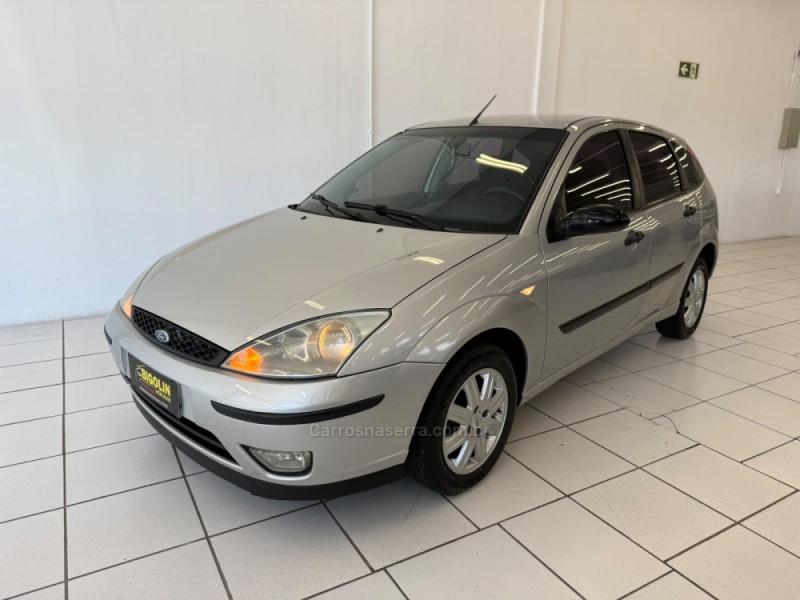 focus 1.6 8v flex 4p manual 2008 bento goncalves